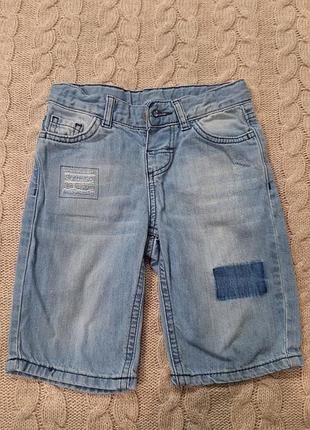 Джинсовые шорты lc waikiki 104-110 см 4-5 г
