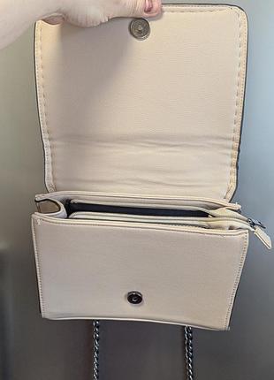 Бежева сумочка 5