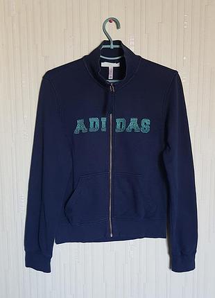 Толстовка adadas neo (без капюшона) р-р xs