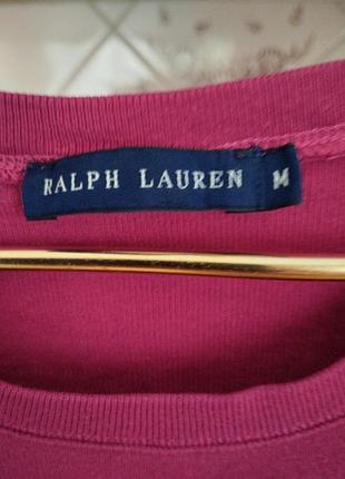 Лонгслив от ralph lauren 2