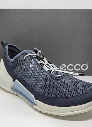 Дышащие кроссовки Sneakers ecco biom оригинал