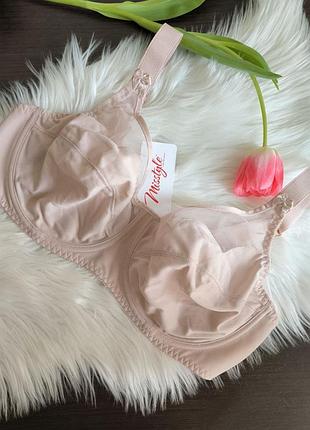 Бюстгальтер без паралону 90f