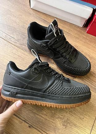 Кроссовки Nike mens air jordan retro i 1 high og black gym red white bloodline 555088-062 1 duckboot low черные