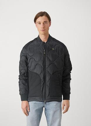 Куртка blauer fashion multi pocket - bomber