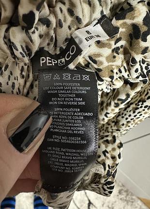 Плаття жіноче принт 3