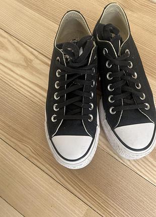 Кеди converse базові