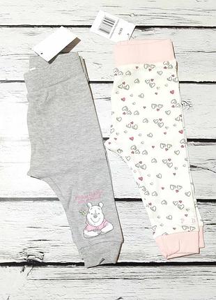 Брюки джоггеры детские тонкие на манжетах на девочку хлопковые на весну