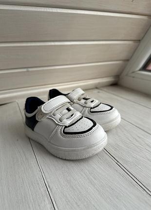 Кроссовки для мальчика