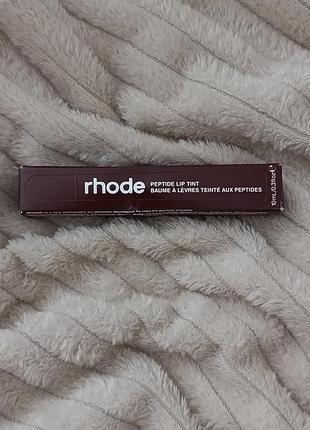 Бальзам для губ rhode espresso 5