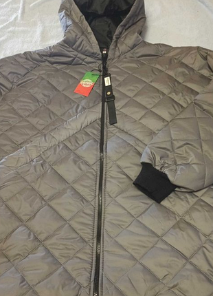 Курточки оверсайз