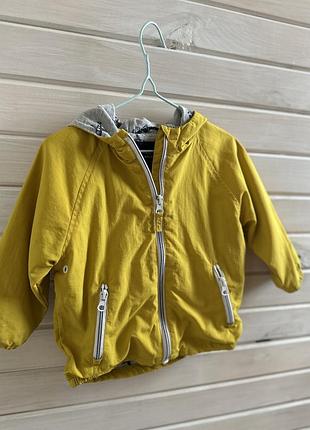 Курточка - ветровка для мальчика