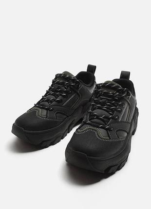 Zara мужские кроссовки 40, 41, 42, 43, 44р. оригинал
