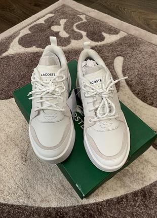 Кросівки lacoste кросівки жіночі l002 оригінал
