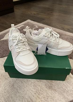 Кроссовки lacoste кроссовки женские l002 оригинал