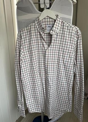 Рубашка zara