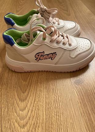 Кросівки tommy hilfiger дитячі