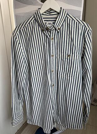 Рубашка zara