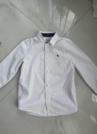 Рубашка для хлопчика