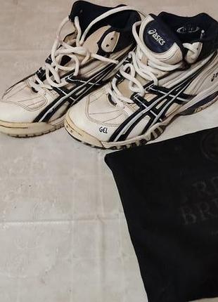 Продам кроссовки asics gel