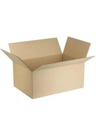 Коробка картонная 500*350*310 мм, т-22, (гофроящик), бурая, упаковка (50 шт)