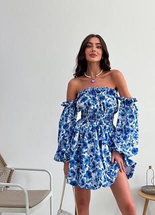 Сукня-балон, 42-48