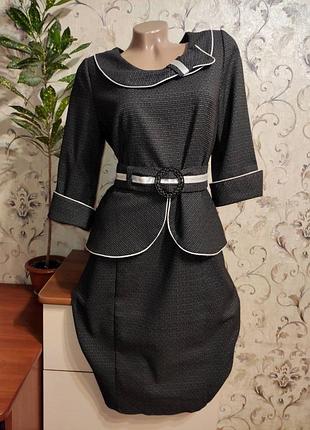 Платье, платье шерсть, сарафан женское