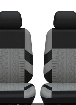 Чехлы на передние сиденья