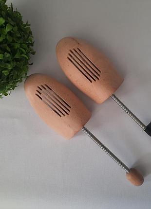 Колодки,тримачі для взуття,формодержатели,винтажная растяжка для обуви,германия