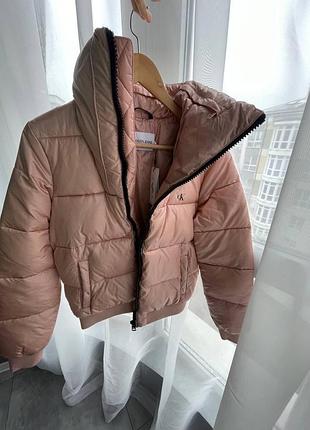 Куртка calvin klein