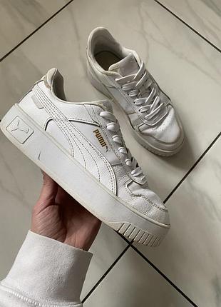 Кросівки пума