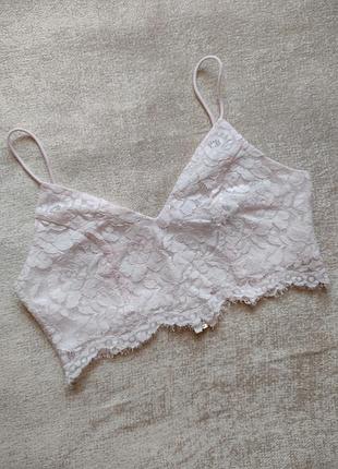 Кроп топ shein