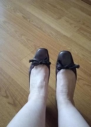 Трендові балетки з квадратним носком як пуанти pretty ballerina jaime maskaro лакова шкіра іспанія🦋🦋🦋