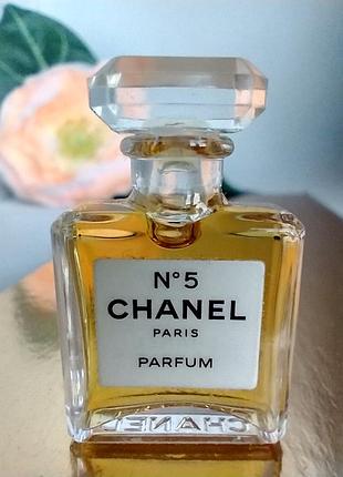 Chanel no 5 parfum chanel миниатюра 1,5мл духи