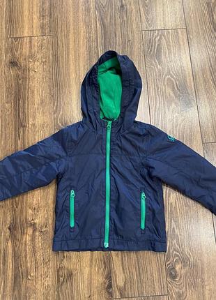 Куртка, ветровка benetton