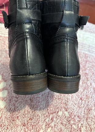 Полусапожки кожаные 5ht avenue