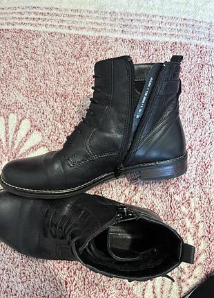 Полусапожки кожаные 5ht avenue