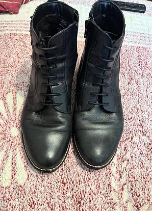 Полусапожки кожаные 5ht avenue