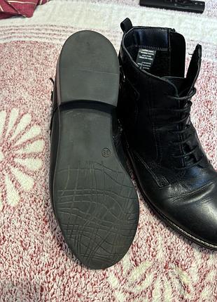 Полусапожки кожаные 5ht avenue