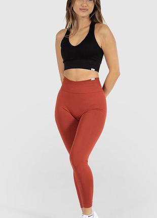 Легінси smilodox skinny 'amaze scrunch