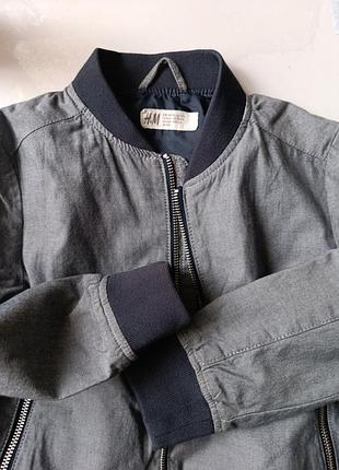 Куртка  h&m 4-6 (120) 6