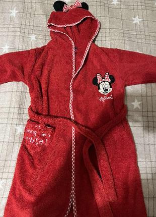 Халат, дитячий халат,махровий халат, теплий дитячий халат