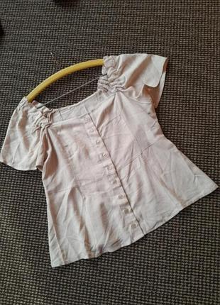 Блуза натуральная 6