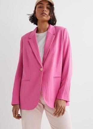 Блейзер пиджак жакет актуального цвета