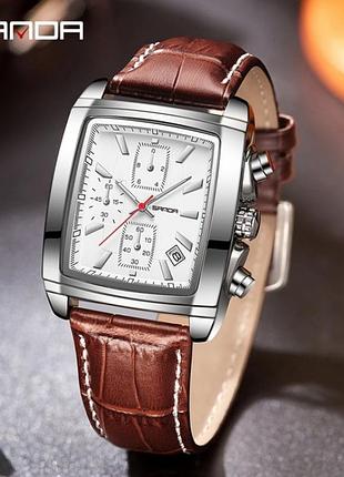 Мужские часы sanda matrix