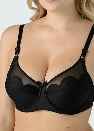 Бюстгальтер без паралону