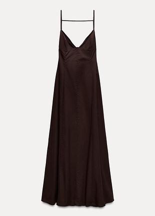 Сукня zara бавовна