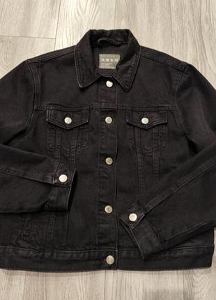 Куртка, джинсова, джинсова. denim go