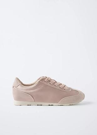 Кроссовки zara 32