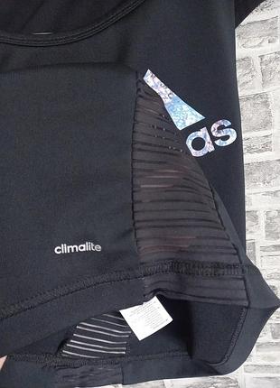 Спортивная блуза аdidas 3