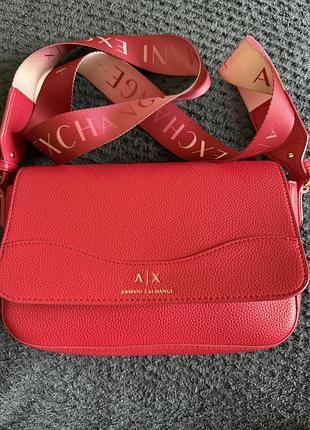 Сумка armani exchange
